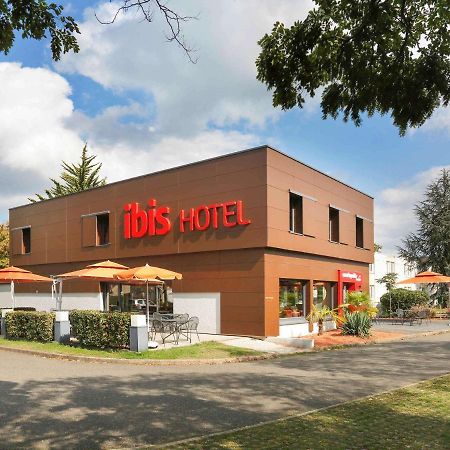 Hotel ibis Le Mans Est Pontlieue Exterior foto