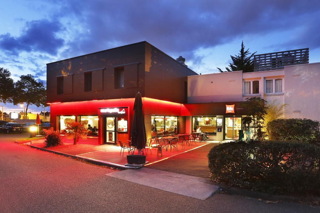 Hotel ibis Le Mans Est Pontlieue Exterior foto