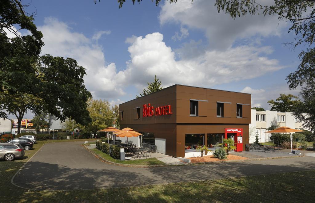 Hotel ibis Le Mans Est Pontlieue Exterior foto