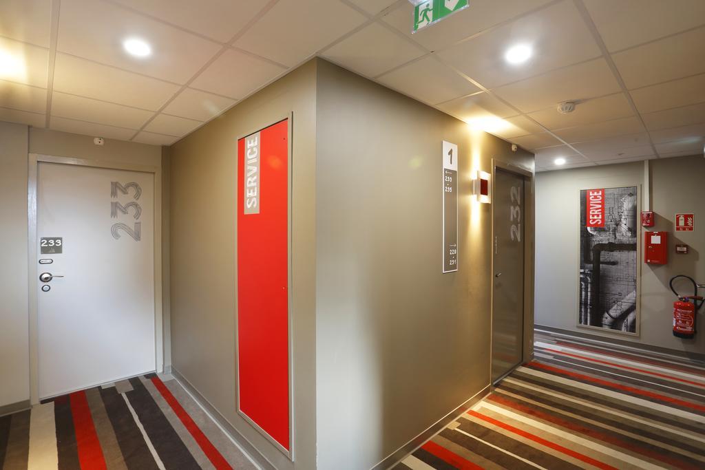 Hotel ibis Le Mans Est Pontlieue Exterior foto