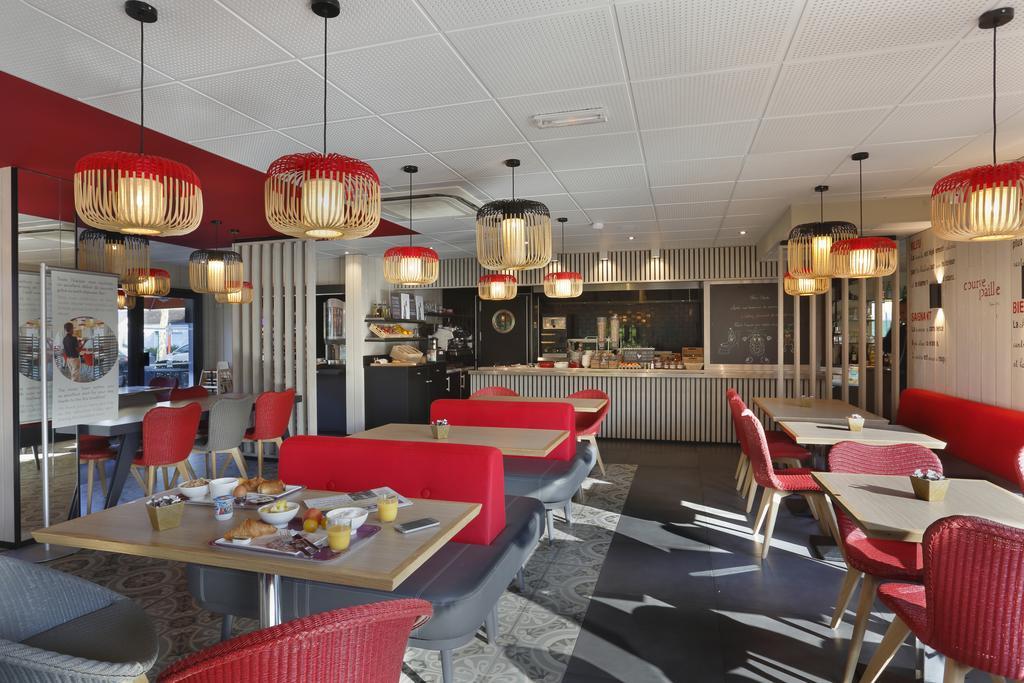 Hotel ibis Le Mans Est Pontlieue Exterior foto