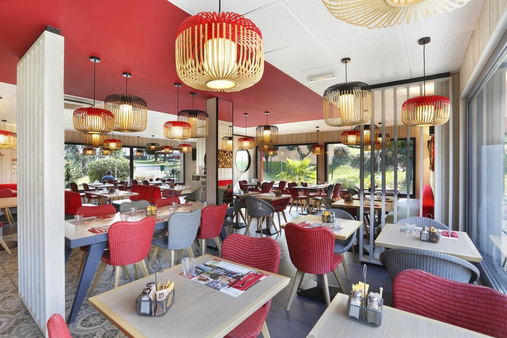 Hotel ibis Le Mans Est Pontlieue Exterior foto
